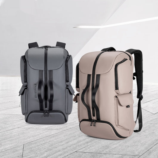 Mochila Ejecutiva para Laptop con Gran Capacidad