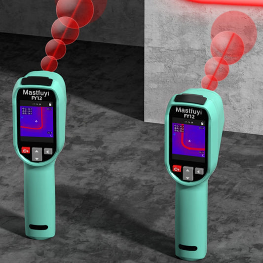 Cámara Termográfica Infrarroja Industrial HD - Detección de Fugas y Diagnóstico de Sistemas