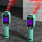 Cámara Termográfica Infrarroja Industrial HD - Detección de Fugas y Diagnóstico de Sistemas