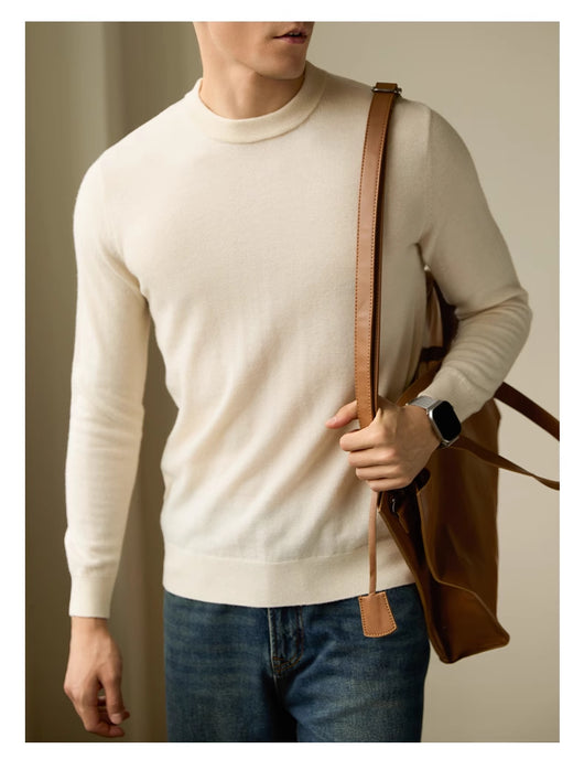 Remera Base Ajustada Premium en Punto - Image 9