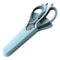 Tijeras de Acero Inoxidable con Funda Magnética Protectora para Alimentos