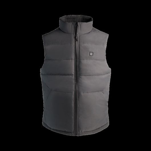 Chaleco Térmico de Algodón Ajustado para Hombre - Image 11