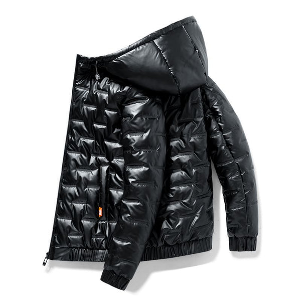 Chaqueta de Invierno Acolchada para Hombre