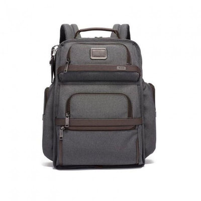Mochila Ejecutiva para Computadora - Bolsa Profesional Negra - Image 3