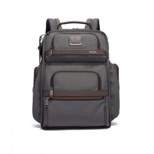 Mochila Ejecutiva para Computadora - Bolsa Profesional Negra - Image 3