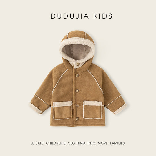 Abrigos y Chaquetas de Invierno para Niñas - Image 5