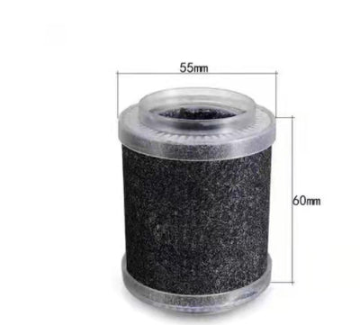 Purificador de Aire Portátil con Generador de Iones Negativos para Auto y Hogar - Image 23