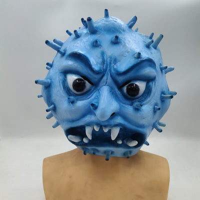 Máscara de Horror Viral para Halloween - Image 9