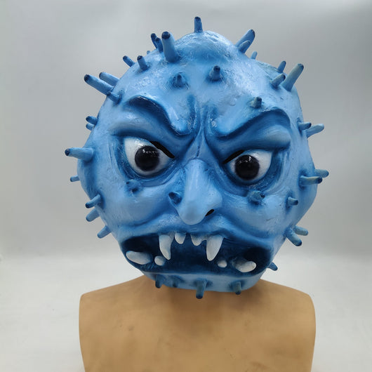 Máscara de Horror Viral para Halloween - Image 9