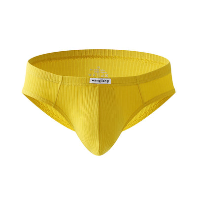 Calzoncillos de Tiro Bajo en Algodón Puro para Hombre - Image 3