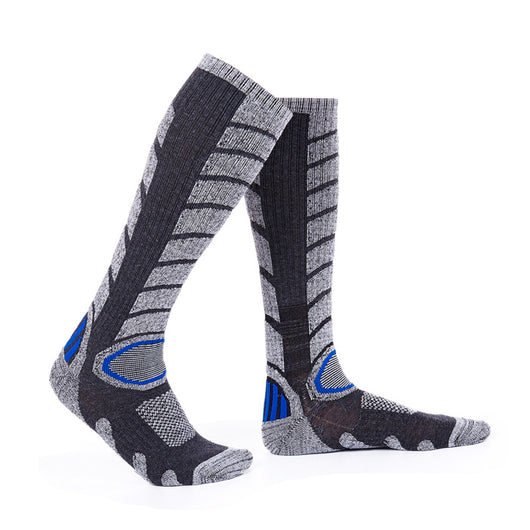 Calcetines de Senderismo Terry Gruesos para Hombre y Mujer - Image 10