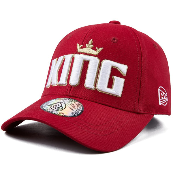 Gorra de Béisbol Hip-hop con Bordado de Logo Trendy para Hombre - Image 3