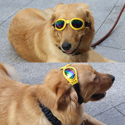 Gafas de Sol para Mascotas - Protección UV y Estilo para Perros y Gatos - Image 17