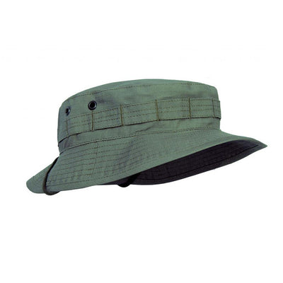 Gorra Táctica Camuflaje Estilo Militar con Visera Corta - Image 2