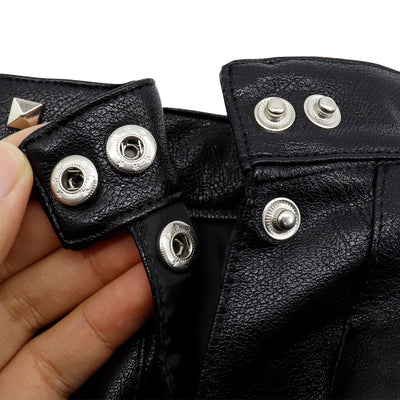 Ropa de Cuero para Mascotas - Colección Otoño e Invierno - Image 9