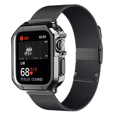 Set de Correas y Protector Inteligente para Smartwatch - Image 9