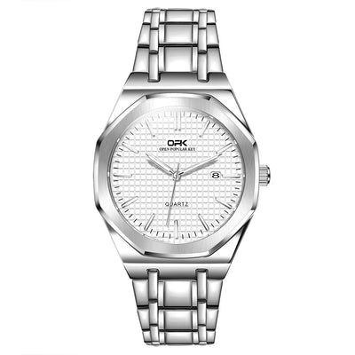 Reloj de Cuarzo Resistente al Agua para Hombre - Lujo Asequible y Profesional - Image 5