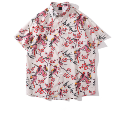 Camisa Oversize Unisex con Hombros Caídos - Estilo Relajado para Él y Ella - Image 25