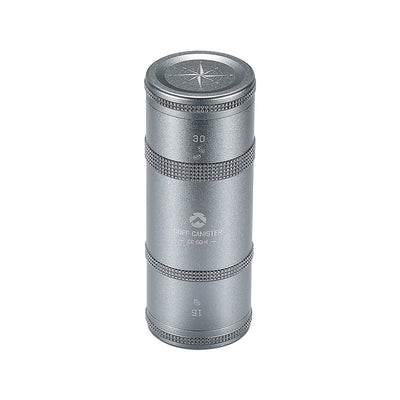 Cafetera Outdoor CC-50-H de Aluminio con Depósito Multicapa para Granos de Café - Image 6