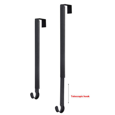 Gancho Retráctil de Hierro para Puerta - Decoración Navideña - Image 5