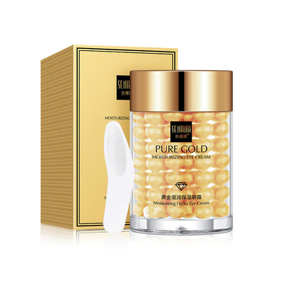 Crema de Oro 24k para Contorno de Ojos - Hidratación y Firmeza Intensiva - Image 10