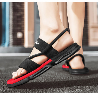 Sandalias Casuales para Hombre con Suela Gruesa Reforzada - Image 15