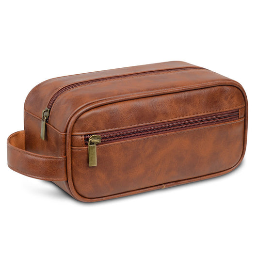 Bolsa de Almacenamiento de Maquillaje Ejecutiva en Cuero PU - Image 6