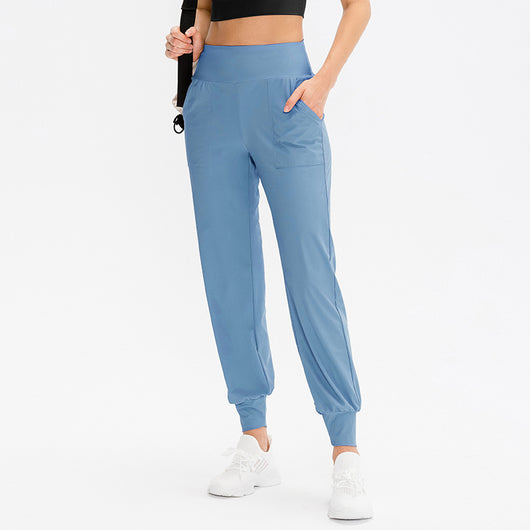 Pantalones Deportivos Holgados para Yoga, Entrenamiento y Running - Image 16