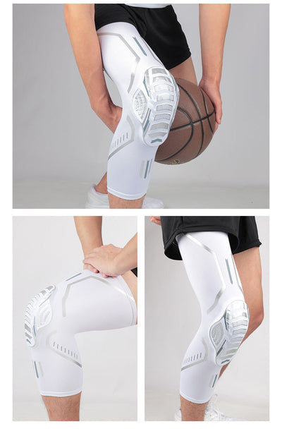 Protector de Piernas Térmico Antideslizante con Malla Honeycomb - Image 15