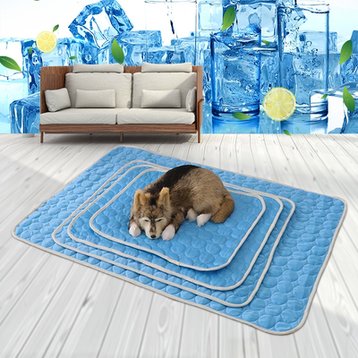 Colchoneta Refrigerante para Mascotas - Almohadilla Gel Frío - Image 22