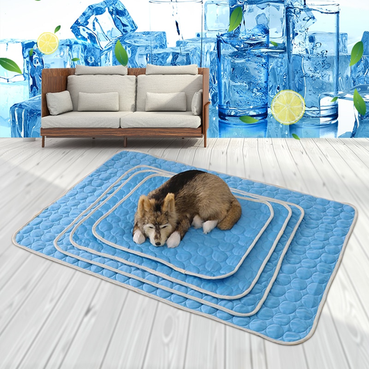 Colchoneta Refrigerante para Mascotas - Almohadilla Gel Frío - Image 22