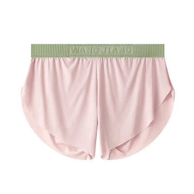 Pantalones Sueltos Transpirables sin Costuras para Casa - Image 9