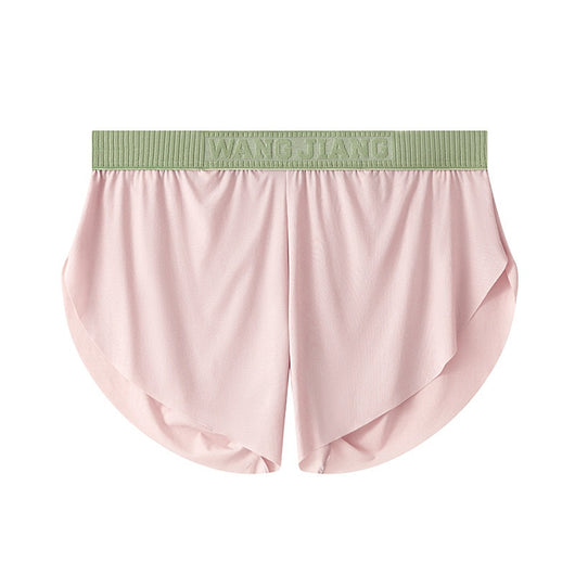 Pantalones Sueltos Transpirables sin Costuras para Casa - Image 9