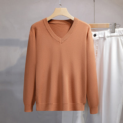Suéter Pullover Manga Larga para Hombre - Diseño Moderno - Image 6