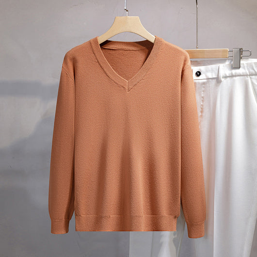 Suéter Pullover Manga Larga para Hombre - Diseño Moderno - Image 6