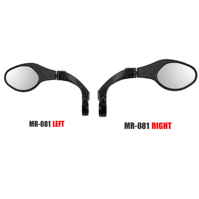 Espejo Retrovisor Plegable para Bicicleta - Image 4