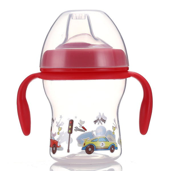 Vaso Entrenador Pico de Pato para Bebés - Botella de Agua Infantil PP