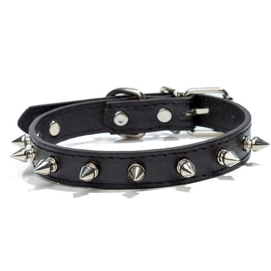 Collar para Perro Multicolor de Cuero PU - Image 8