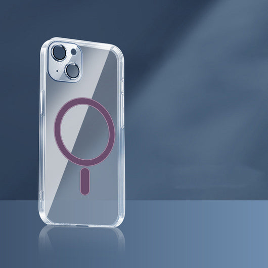 Funda Magnética de Silicona Líquida con Carga Inalámbrica - Image 5