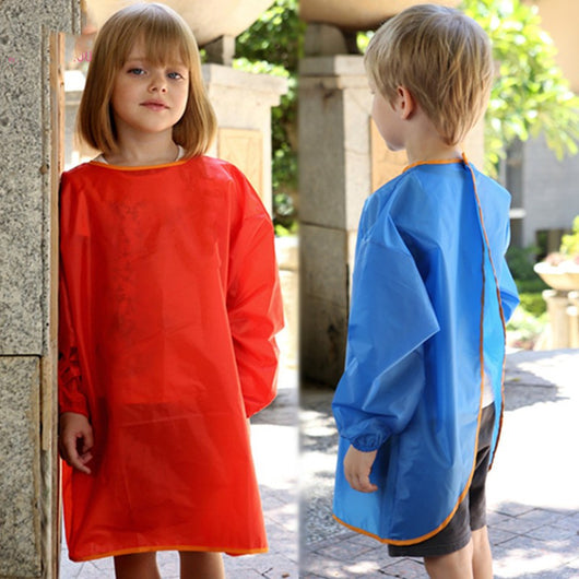 Delantal Impermeable Infantil para Pintar y Crear - Image 61
