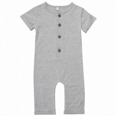 Pelele para Bebé Recién Nacido Niña y Niño - Romper Cómodo - Image 9