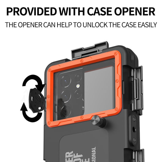 Funda Protectora Impermeable Universal para Teléfono - Image 16