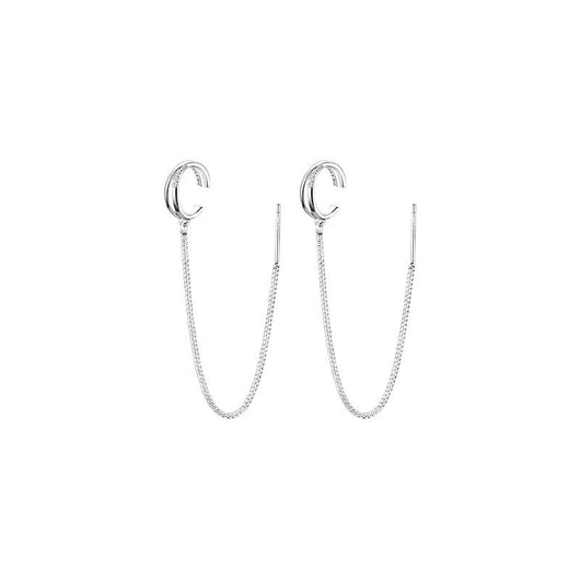 Aretes Clip sin Perforación con Diseño Moderno para Mujer - Image 15