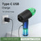 Soplador Eléctrico Inalámbrico Portátil