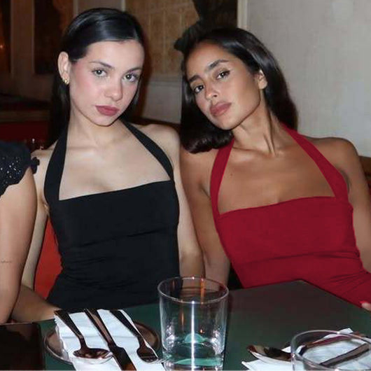 Top Halter Envolvente Versátil para Looks Urbanos - Image 30