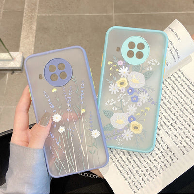 Funda Protectora de Silicona Mate Antiimpactos para Móvil - Image 4