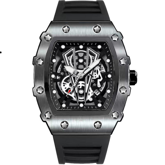 Reloj de Cuarzo Deportivo Hueco para Hombre - Image 15