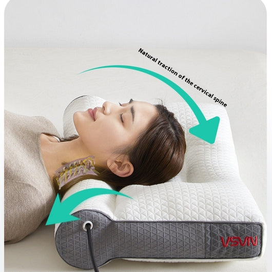 Collarín Cervical Inflable con Tracción por Airbag - Image 7