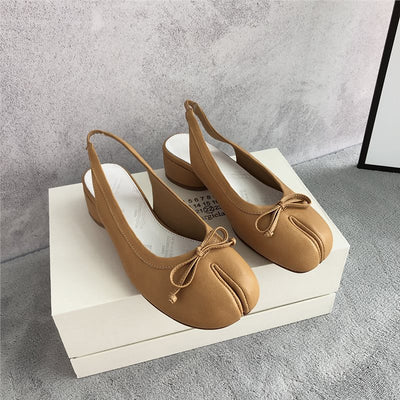 Sandalias Francesas de Dedo Dividido - Diseño Exclusivo de Verano para Mujer - Image 5