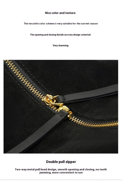 Bolso de Cuero Vacuno Premium Versátil - Image 10